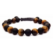 bracelet oeil de tigre