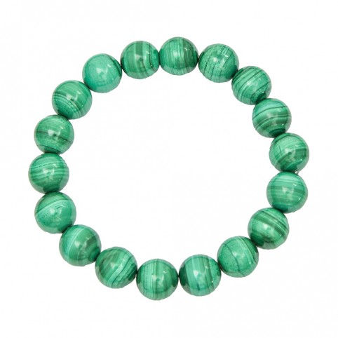 bijoux malachite