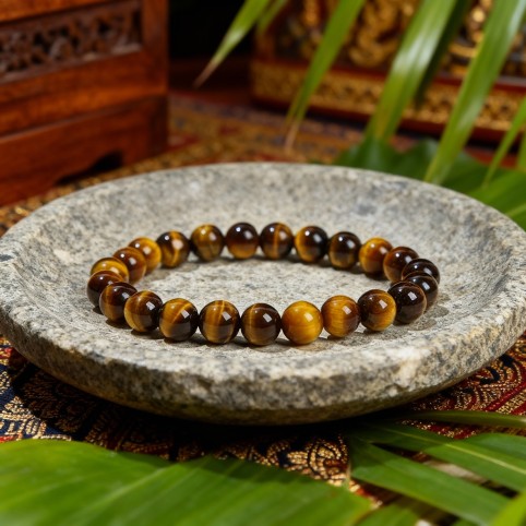 bracelet Oeil de tigre