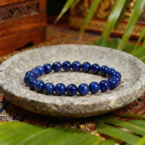 bracelet Lapis Lazuli