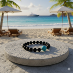 bracelet de Johnny Hallyday