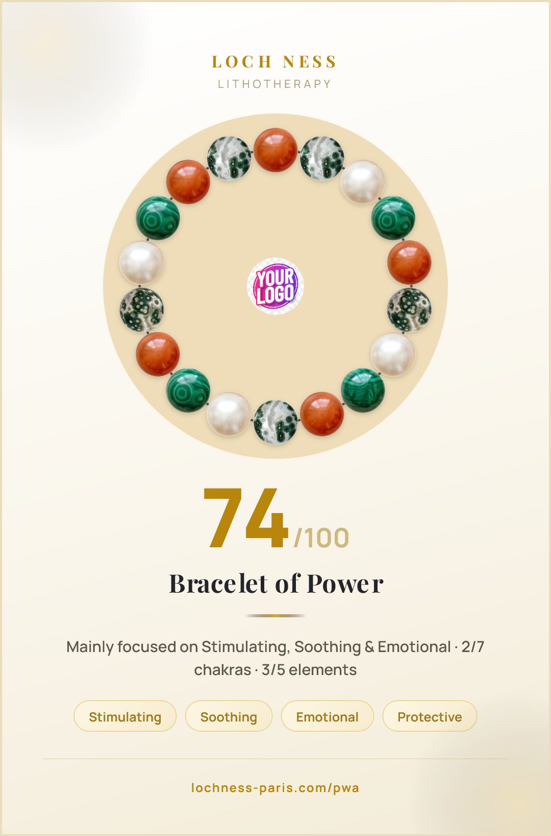 Carnelian and Ocean Jasper Bracelet: Meaning, Benefits & Chakras