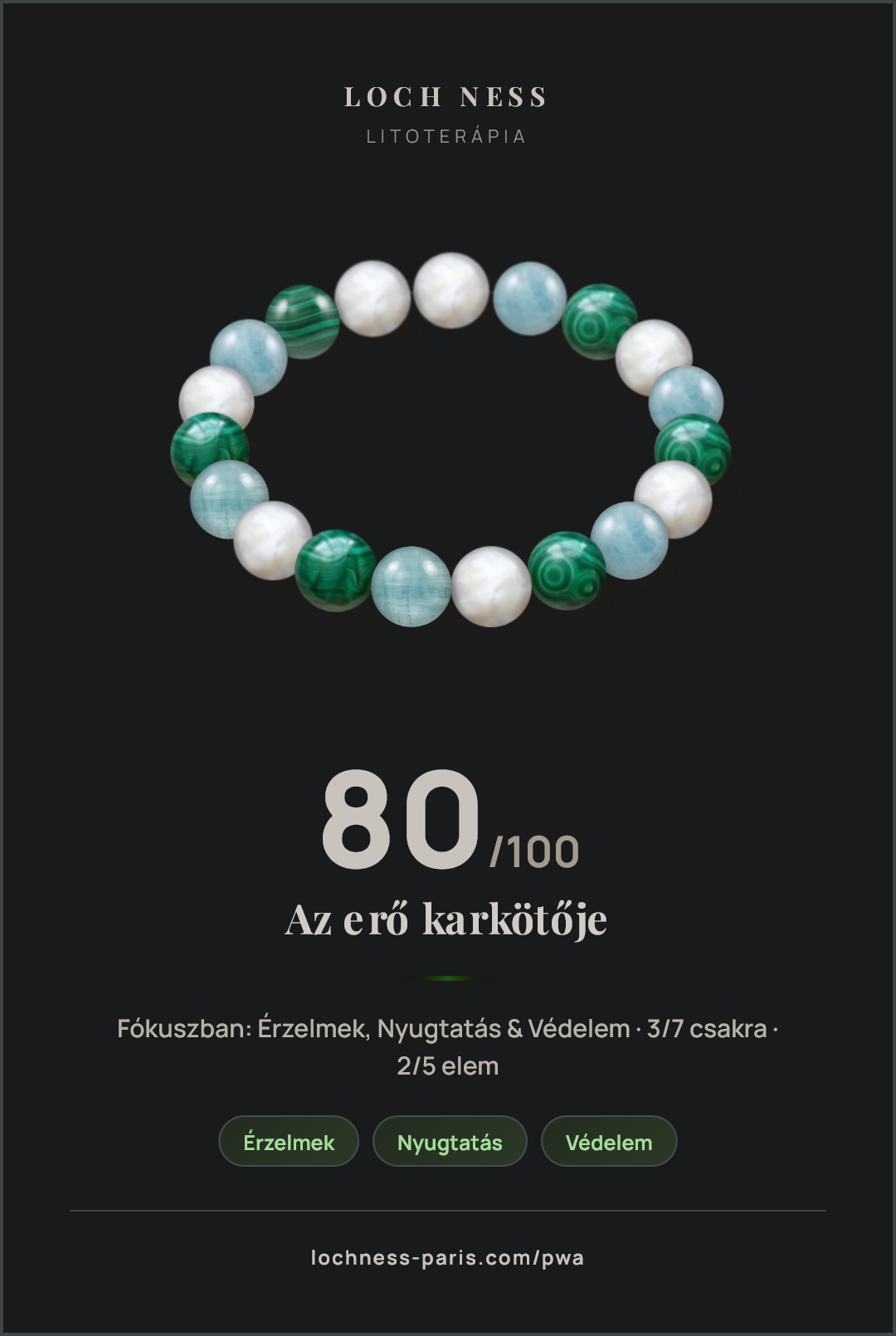 Freshwater Pearl & Aquamarine Bracelet: Meaning & Properties