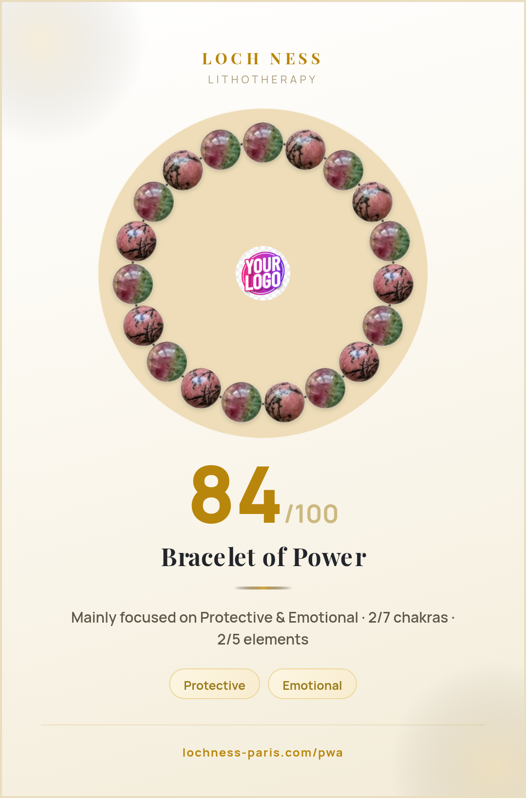 Rainbow Tourmaline & Rhodonite Bracelet: Meaning, Benefits & Chakras