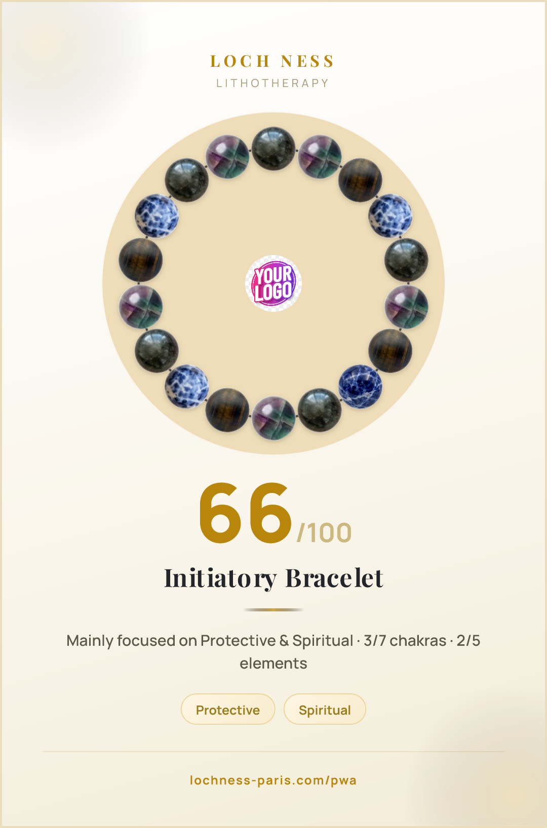 Tourmaline and Fluorite Bracelet: Meaning & Benefits