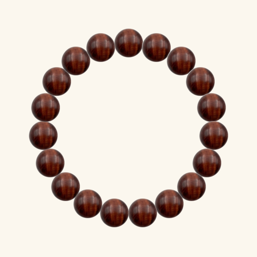 Pulsera de Ojo de toro, hecha a mano por encargo