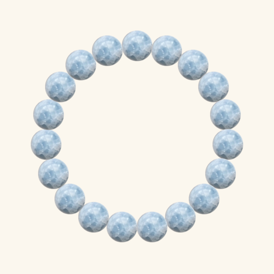 Pulsera de Celestina, hecha a mano por encargo