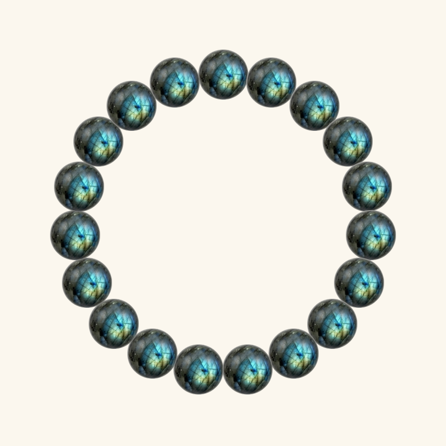 Pulsera de Serpentina, hecha a mano por encargo