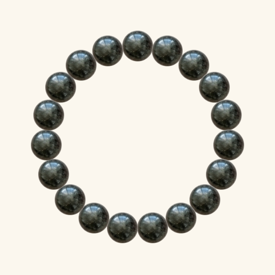 Pulsera de Turmalina, hecha a mano por encargo