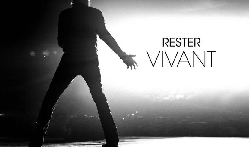 Rester Vivant, la dernière tournée solo de Johnny Hallyday
