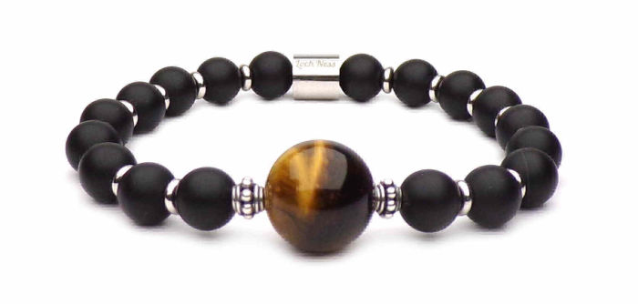 Bracelet Œil de Tigre