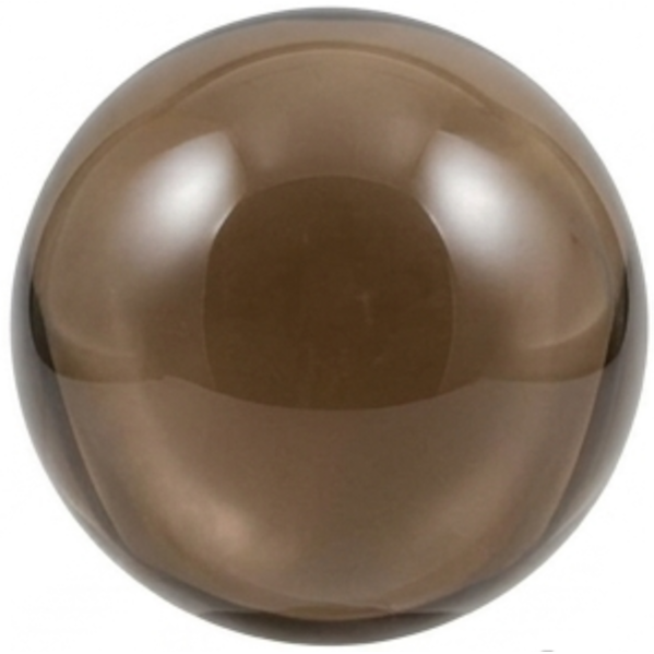 Smoky Quartz natural stone bead