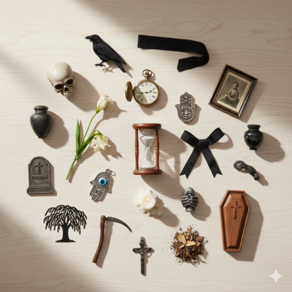 18 popular symbols of death