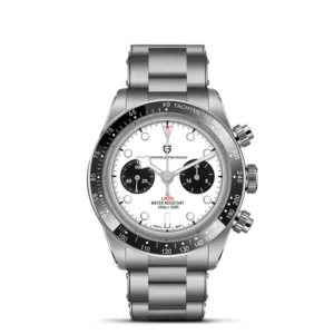 Pagani Design Panda Dial Chronograph Watch for Men - Image 9