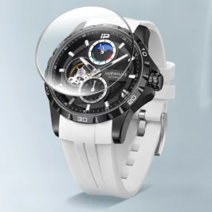 Mark Fairwhale Automatic Sports Watch, Moon Phase - Image 2