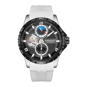 Mark Fairwhale Automatic Sports Watch, Moon Phase - Image 8