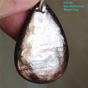 Rare Black Lepidolite & Kunzite Star Flash Pendant Necklace - Image 50