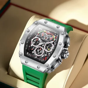 ONOLA Luxury Automatic Men's Watch, Timeless Style - Image 2