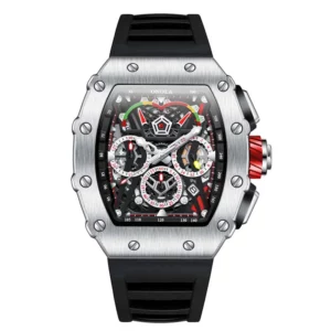ONOLA Luxury Automatic Men's Watch, Timeless Style - Image 10