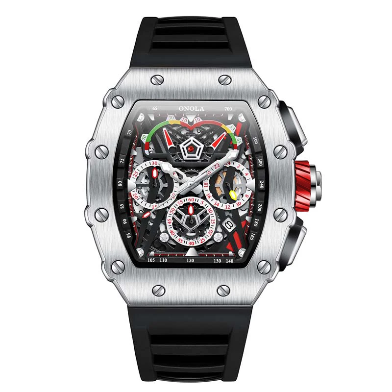 ONOLA Luxury Automatic Men's Watch, Timeless Style