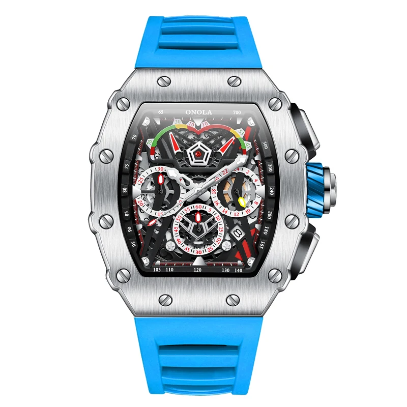 ONOLA Luxury Automatic Men's Watch, Timeless Style