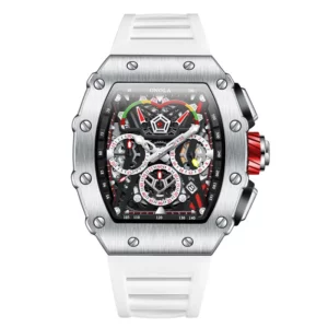 ONOLA Luxury Automatic Men's Watch, Timeless Style - Image 12