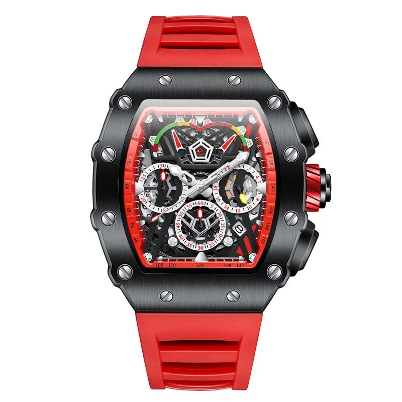ONOLA Luxury Automatic Men's Watch, Timeless Style