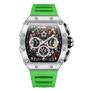 ONOLA Luxury Automatic Men's Watch, Timeless Style - Image 8