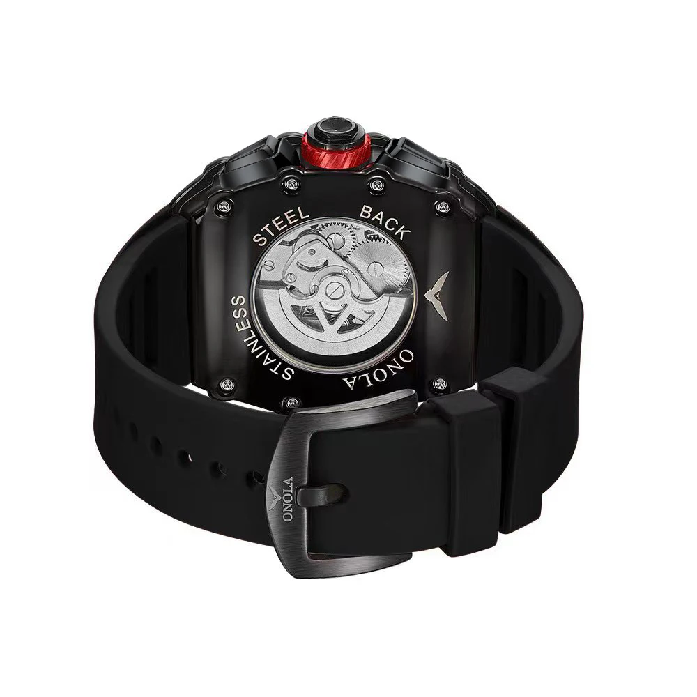 ONOLA Luxury Automatic Men's Watch, Timeless Style