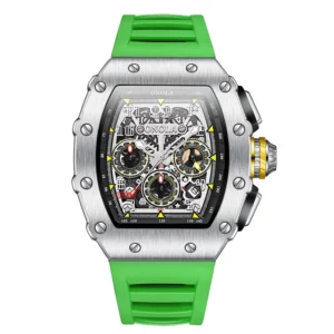ONOLA Men's Luxury Multifunction Sports Quartz Watch - Image 7