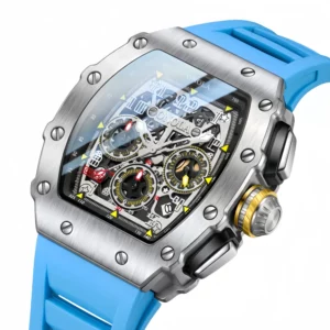 ONOLA Men's Luxury Multifunction Sports Quartz Watch - Image 1