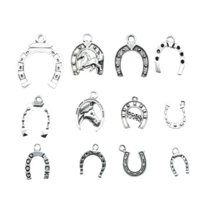 Horseshoes pendant - Image 2