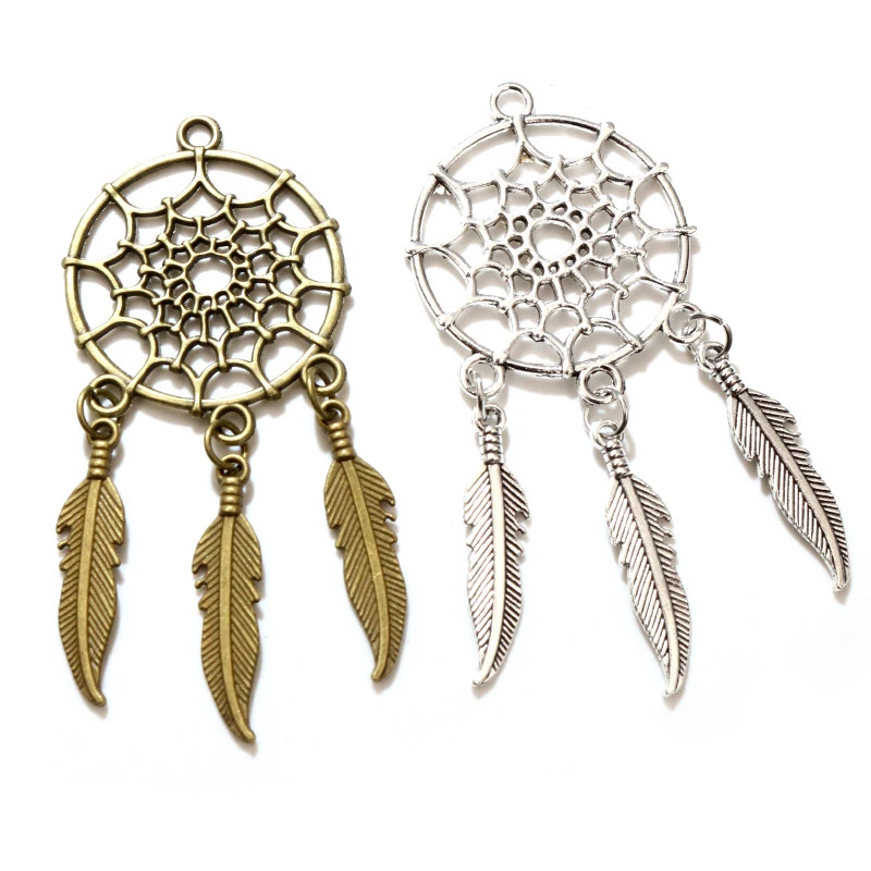 Dreamcatcher pendant