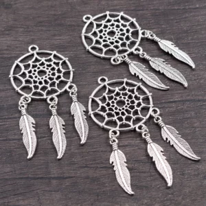 Dreamcatcher pendant - Image 3