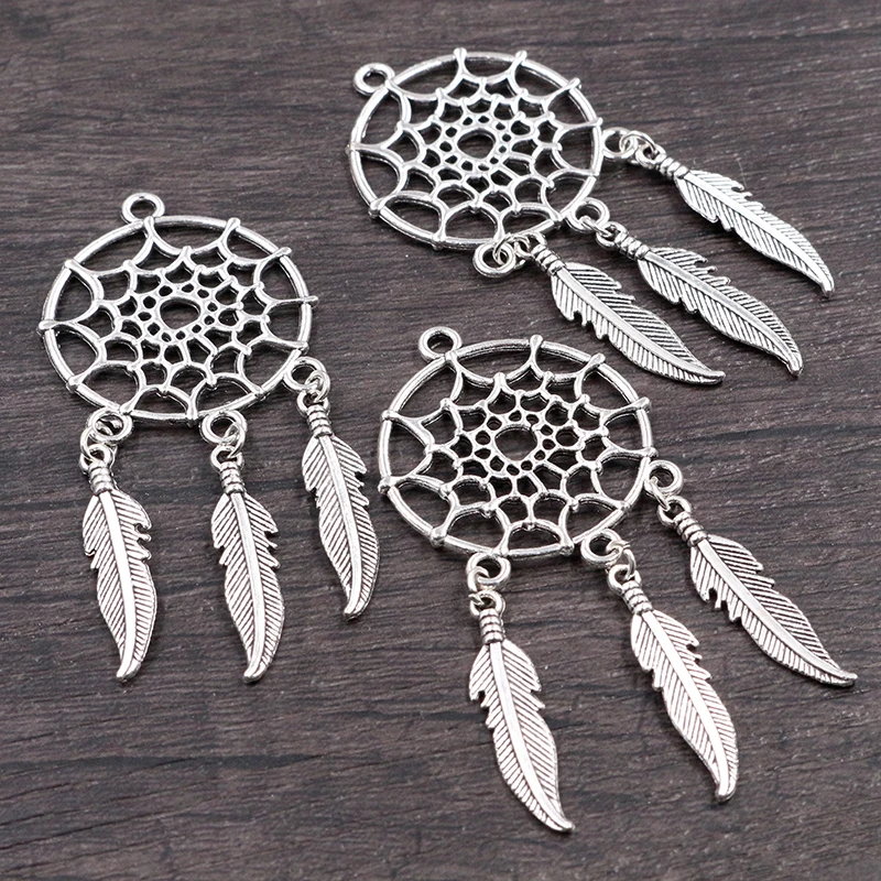 Dreamcatcher pendant