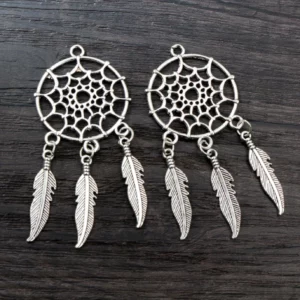 Dreamcatcher pendant - Image 7