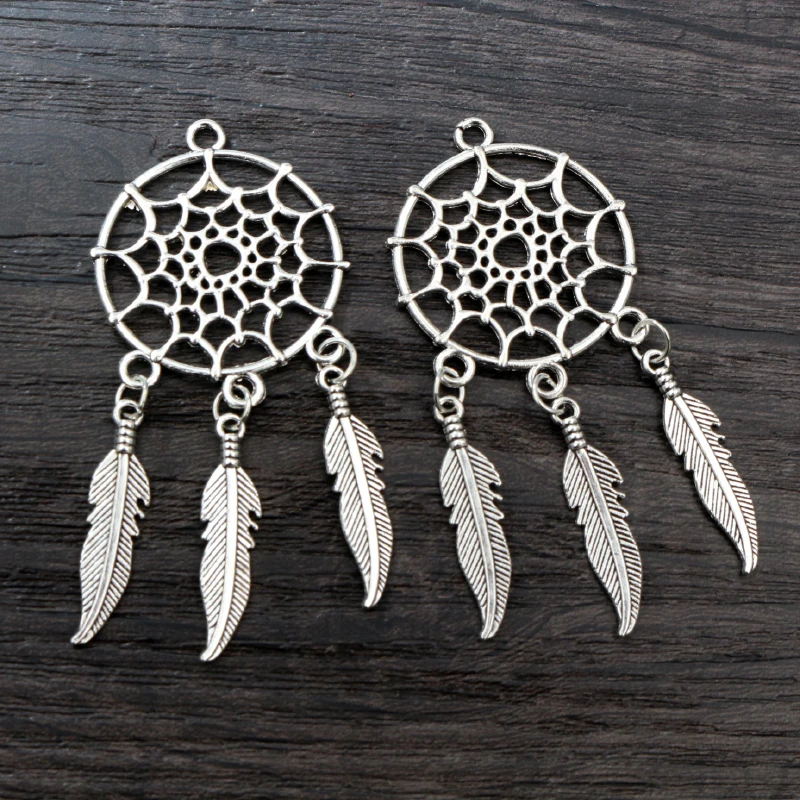Dreamcatcher pendant