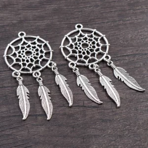 Dreamcatcher pendant - Image 4