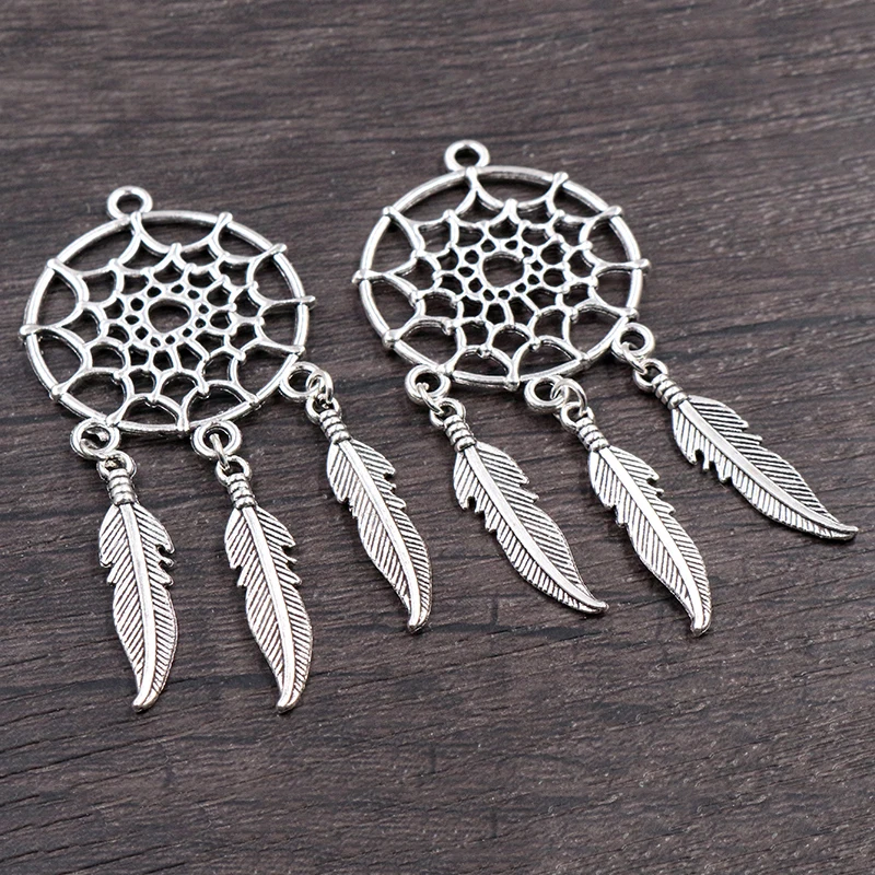 Dreamcatcher pendant