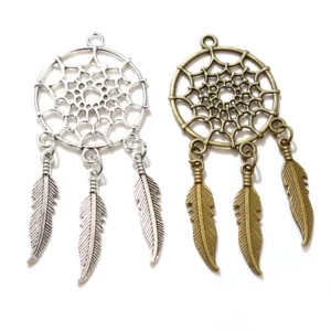 Dreamcatcher pendant
