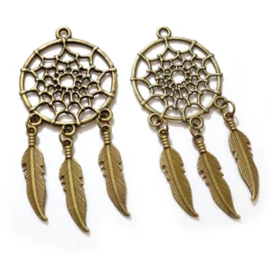 Dreamcatcher pendant - Image 5