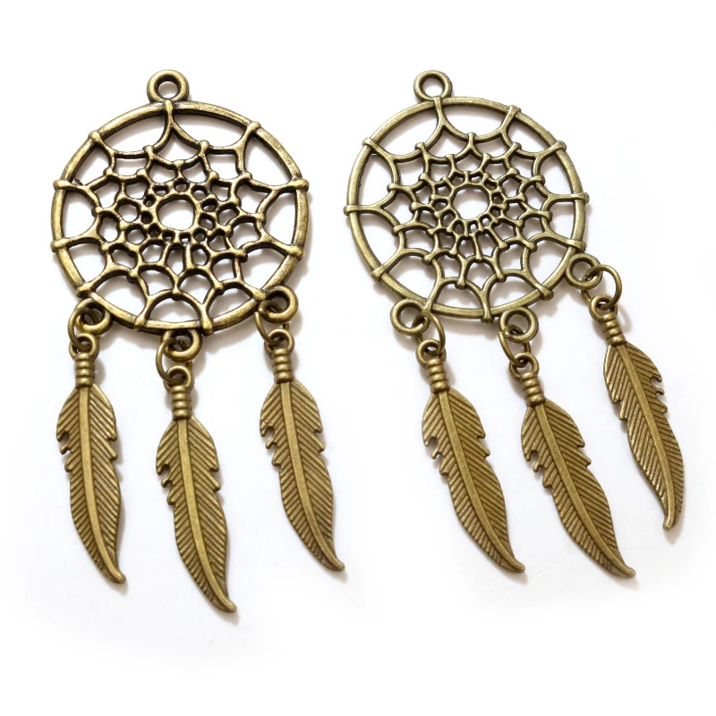 Dreamcatcher pendant