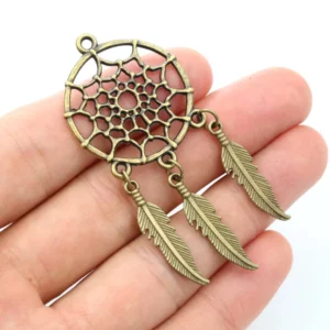 Dreamcatcher pendant - Image 6