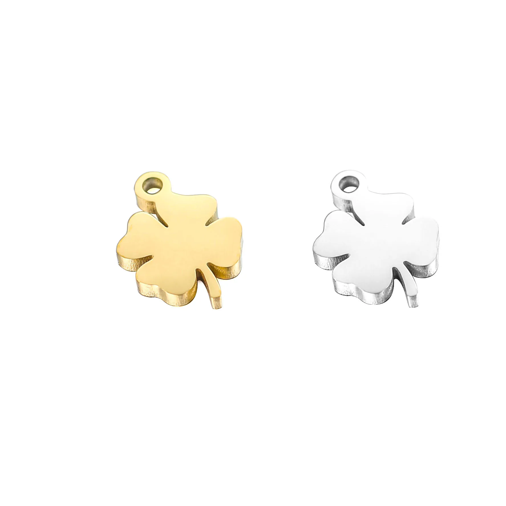 Four‑leaf clover pendant - Image 6
