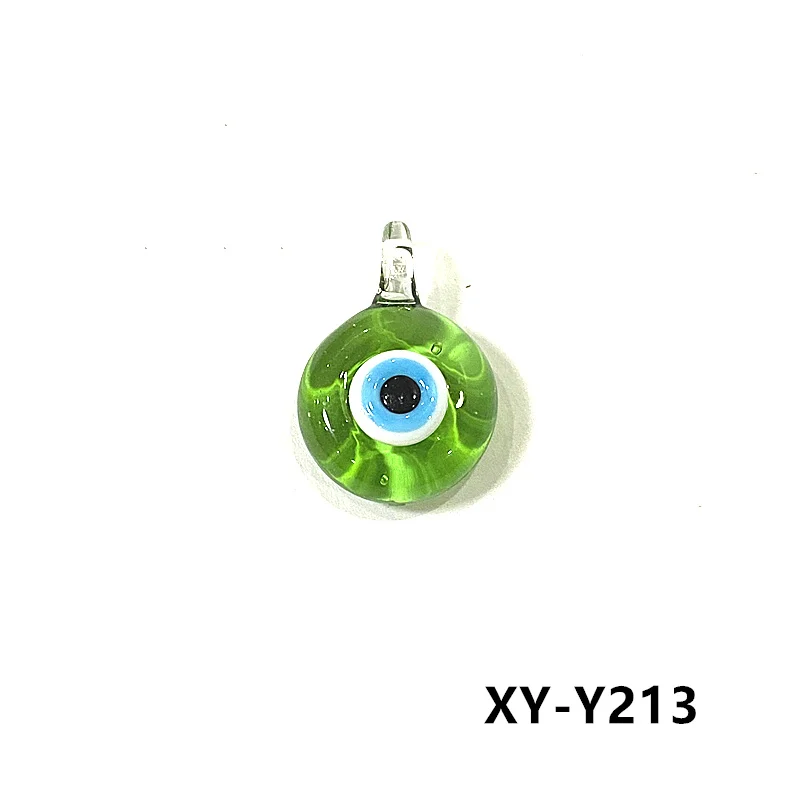 Evil eye pendant