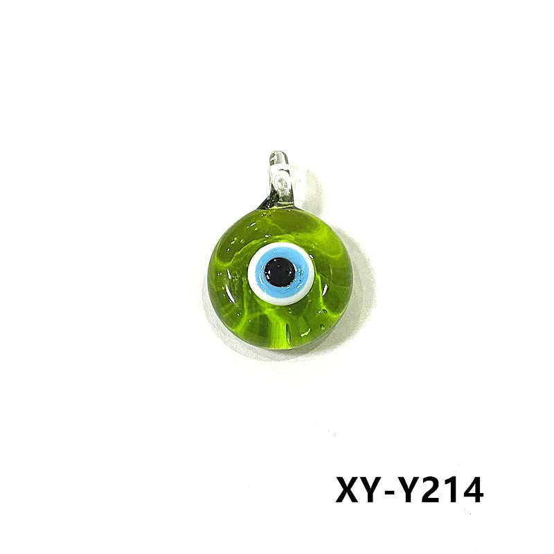 Evil eye pendant