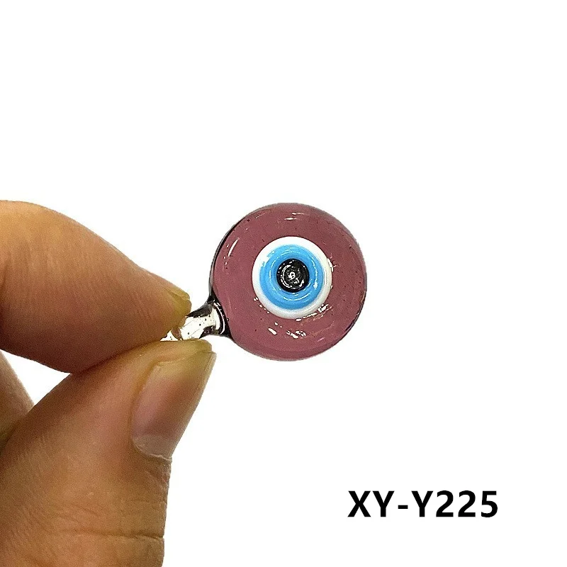 Evil eye pendant