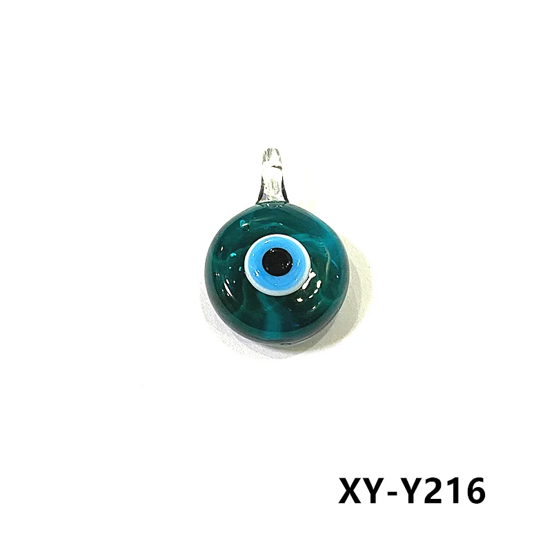 Evil eye pendant