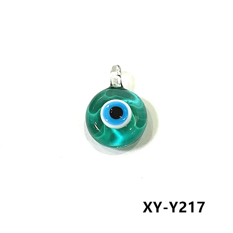 Evil eye pendant