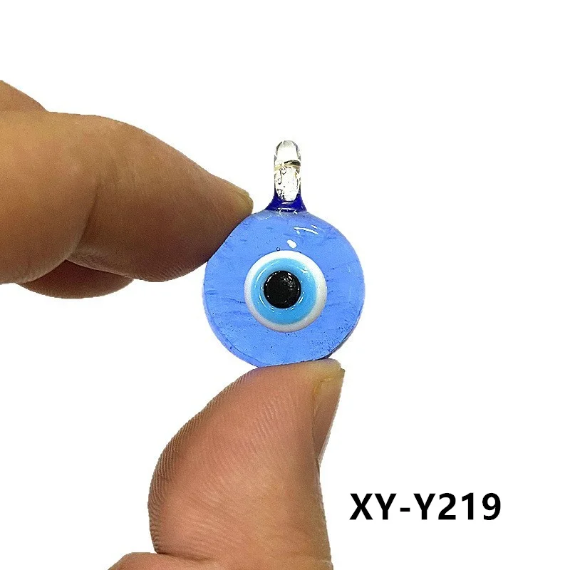 Evil eye pendant